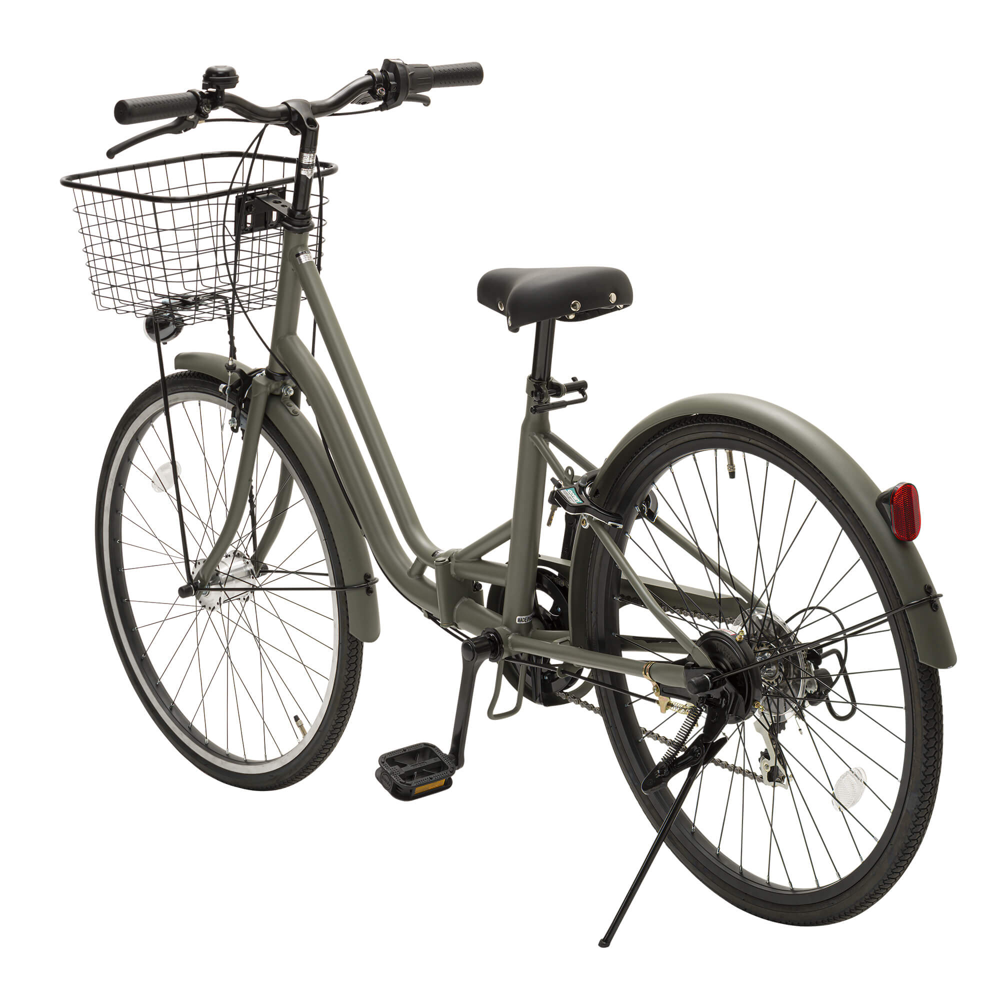 おしゃれさ抜群、小学生の女の子向き自転車