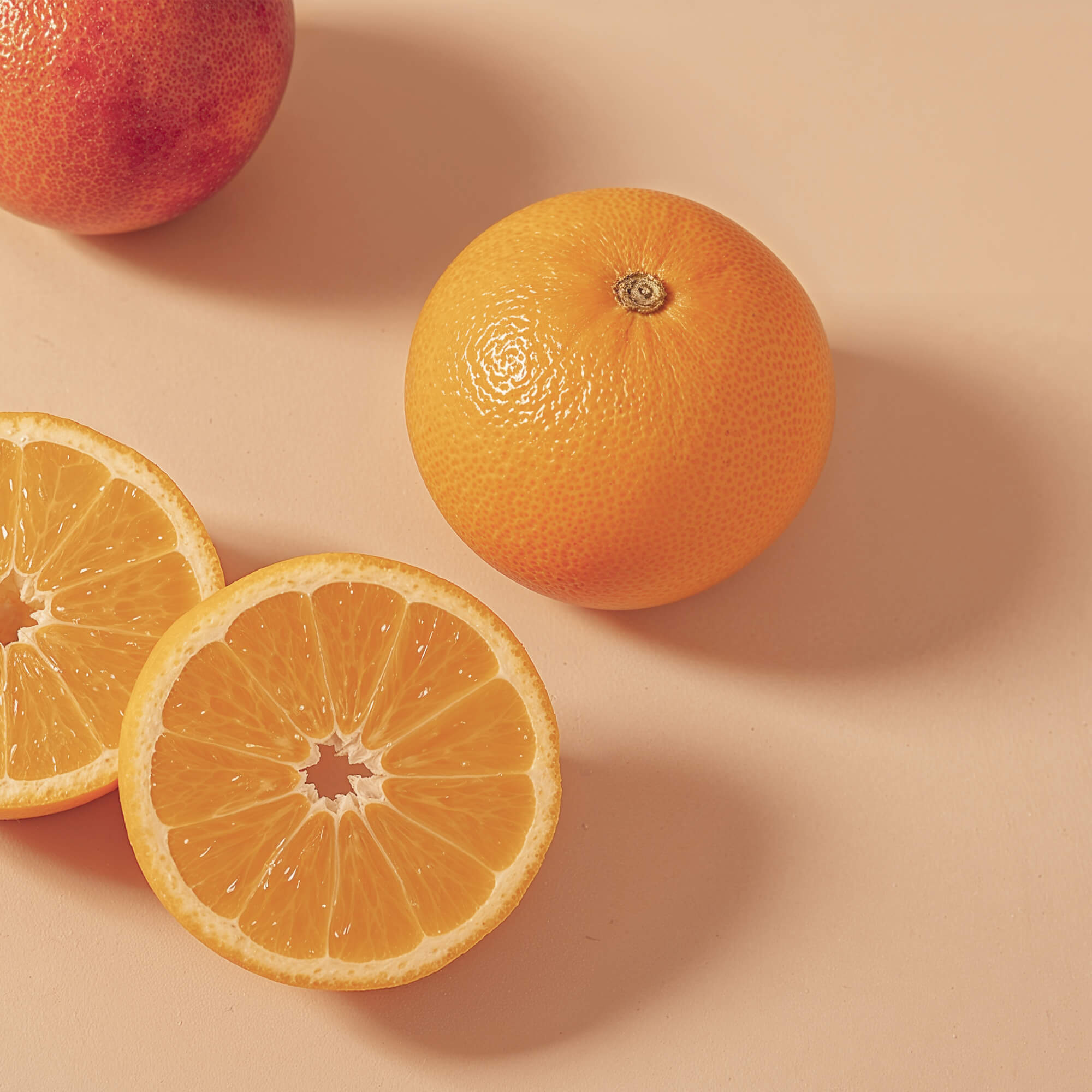 ORANGE BEIGE イメージ