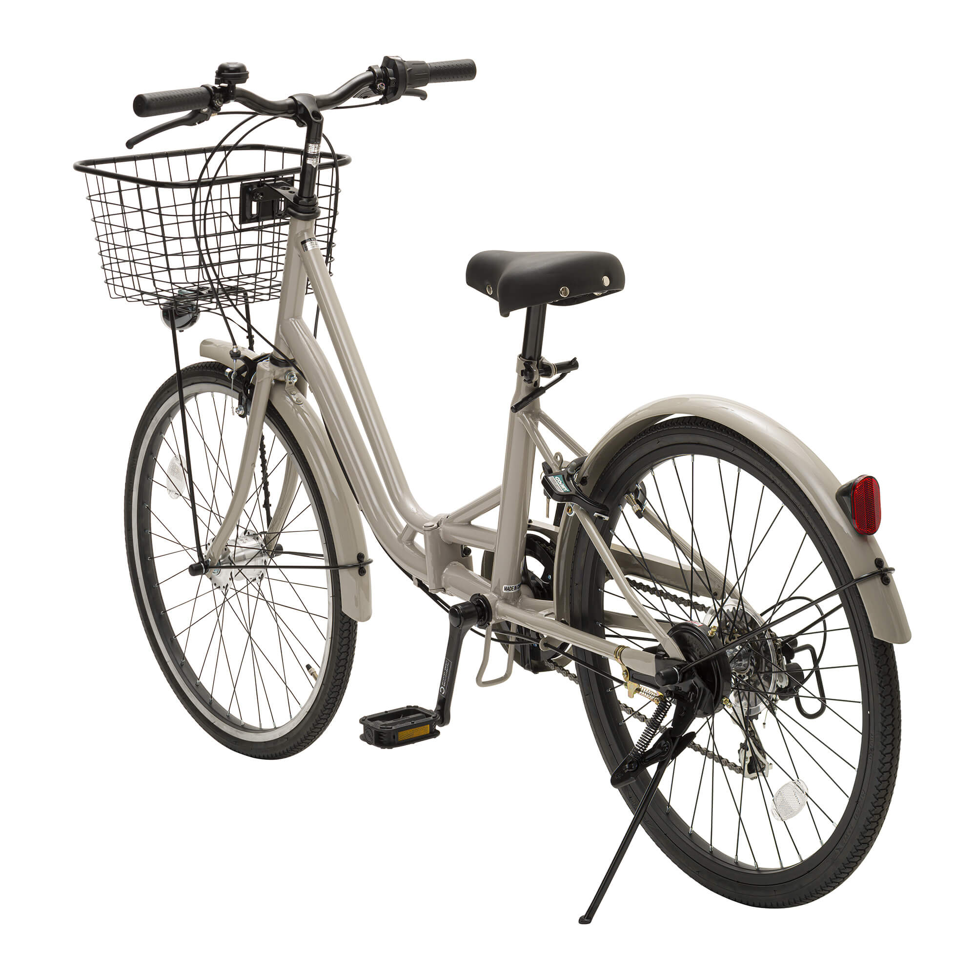 おしゃれさ抜群、小学生の女の子向き自転車