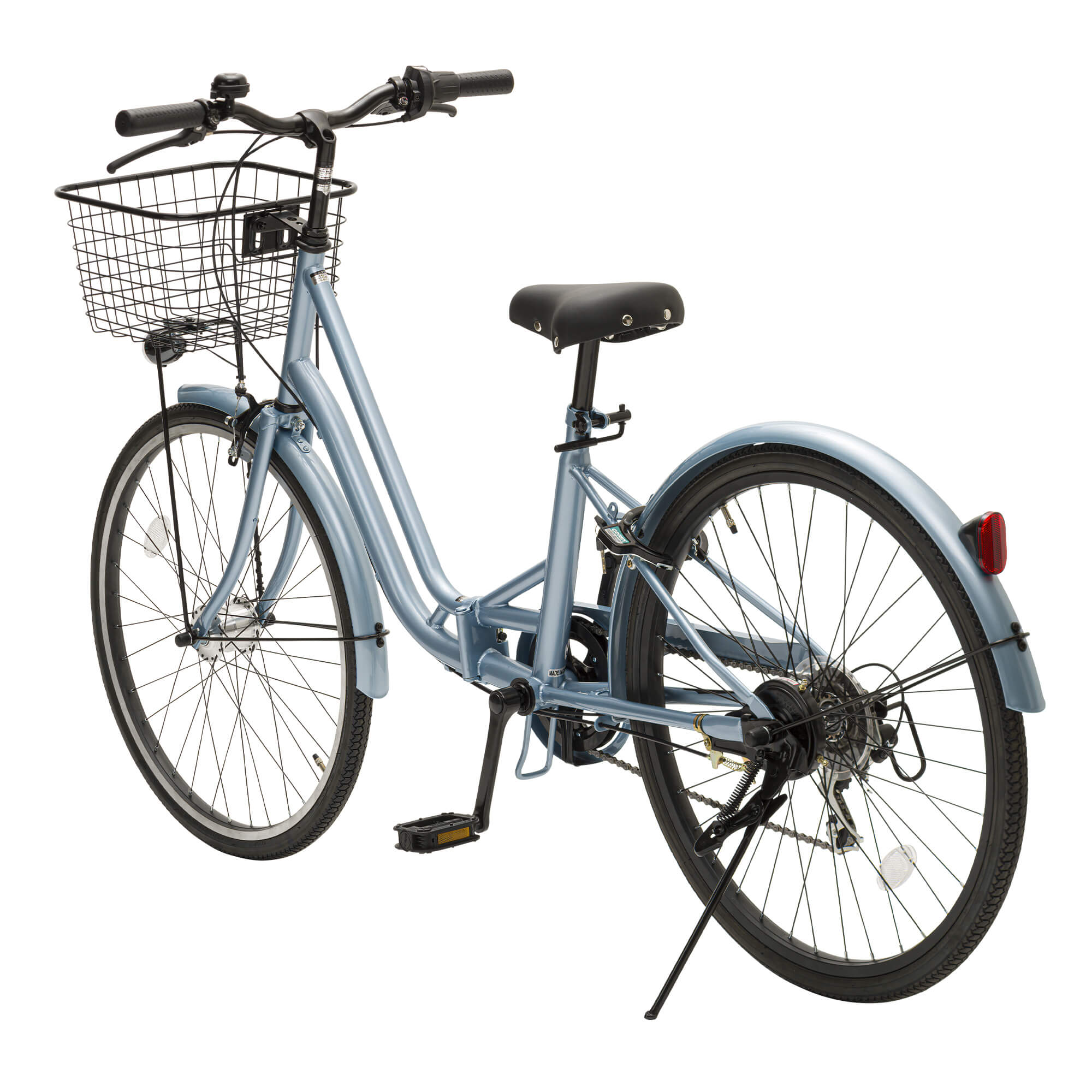 ほんのりクールな、小学生の女の子向き自転車